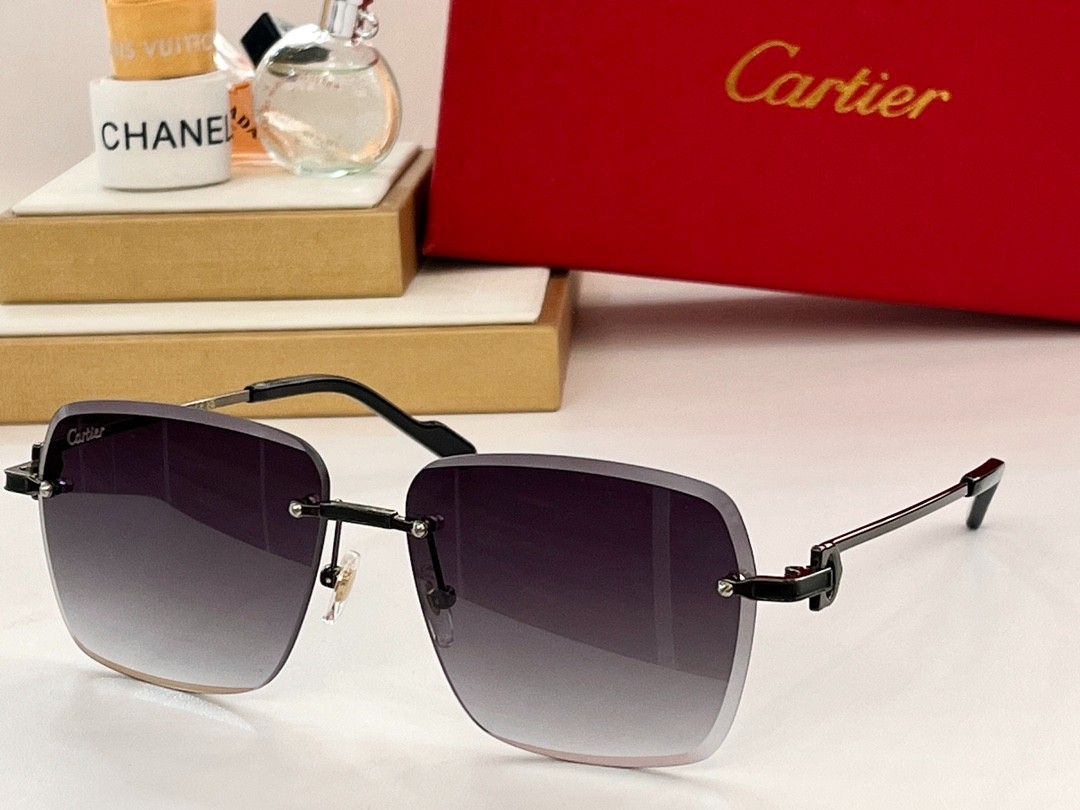 Cartier 02 glasses