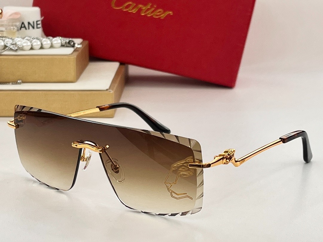 Cartier 02 glasses