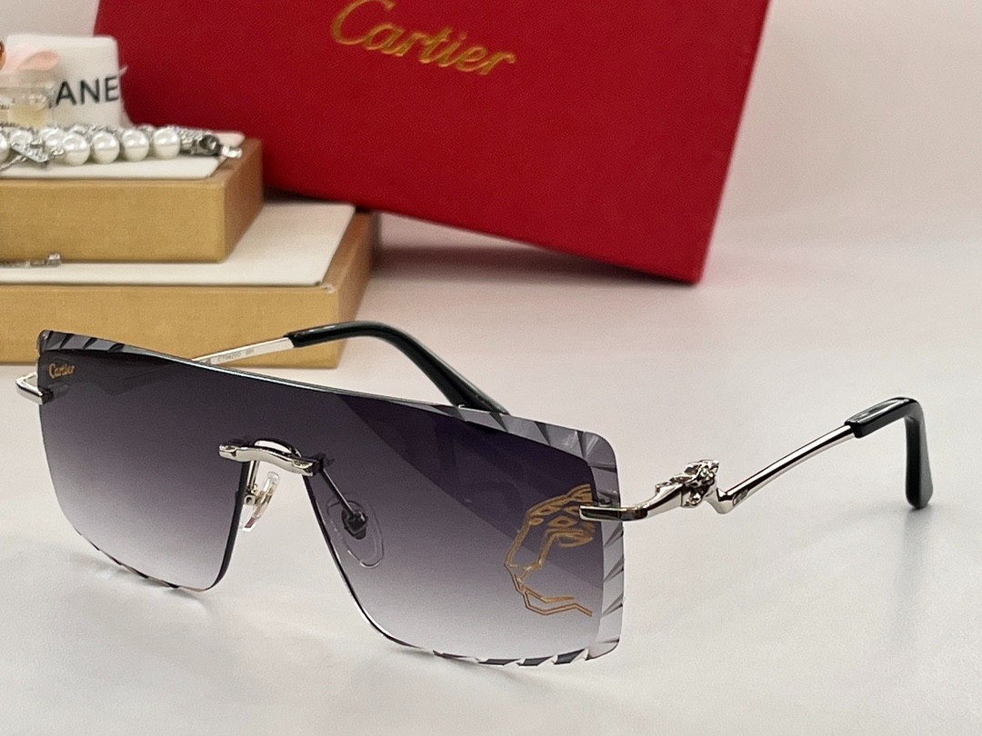 Cartier 02 glasses