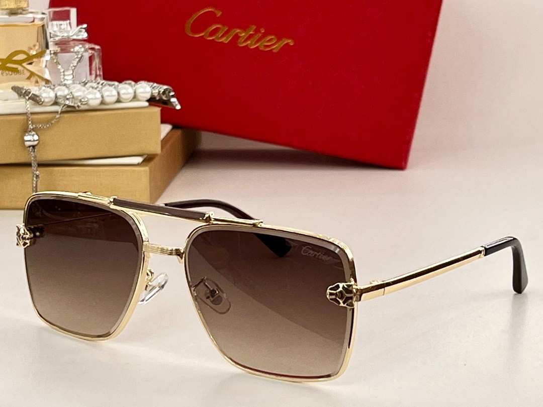 Cartier 02 glasses