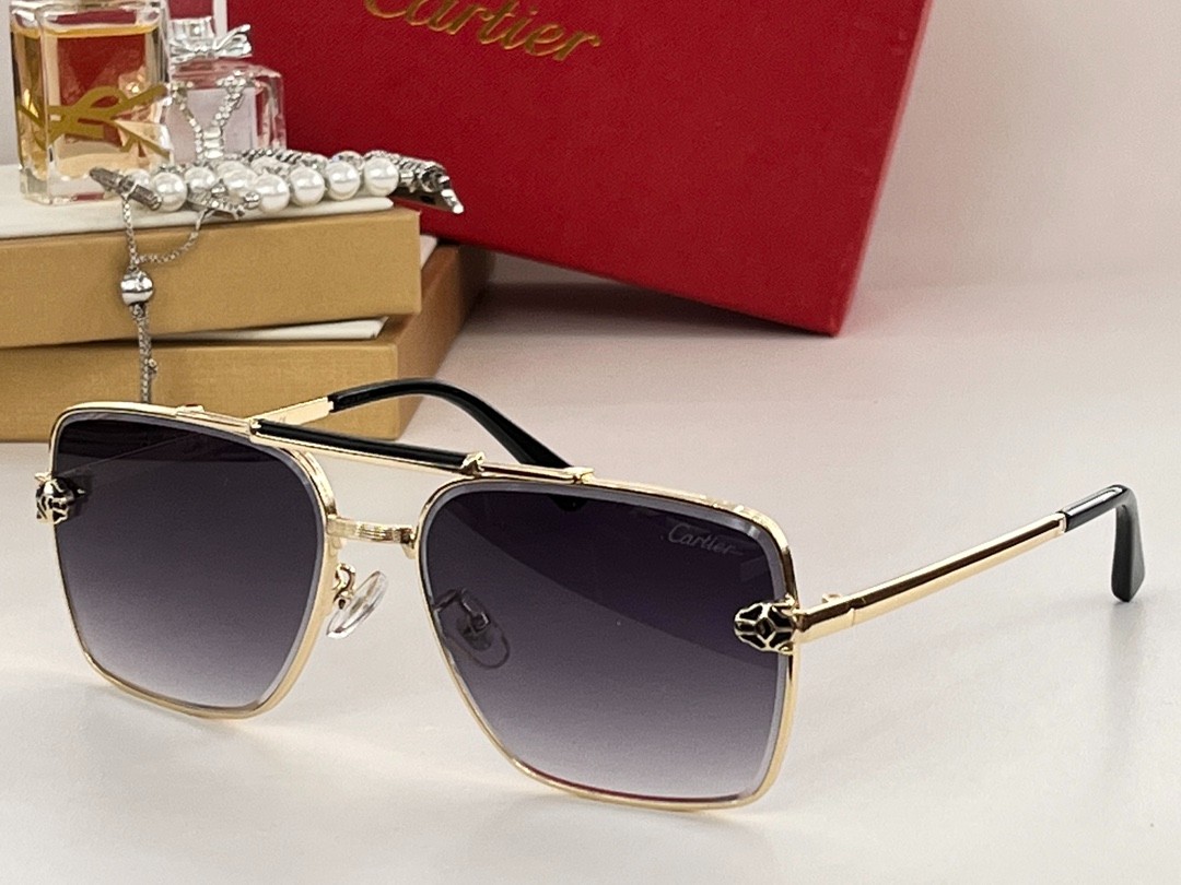 Cartier 02 glasses