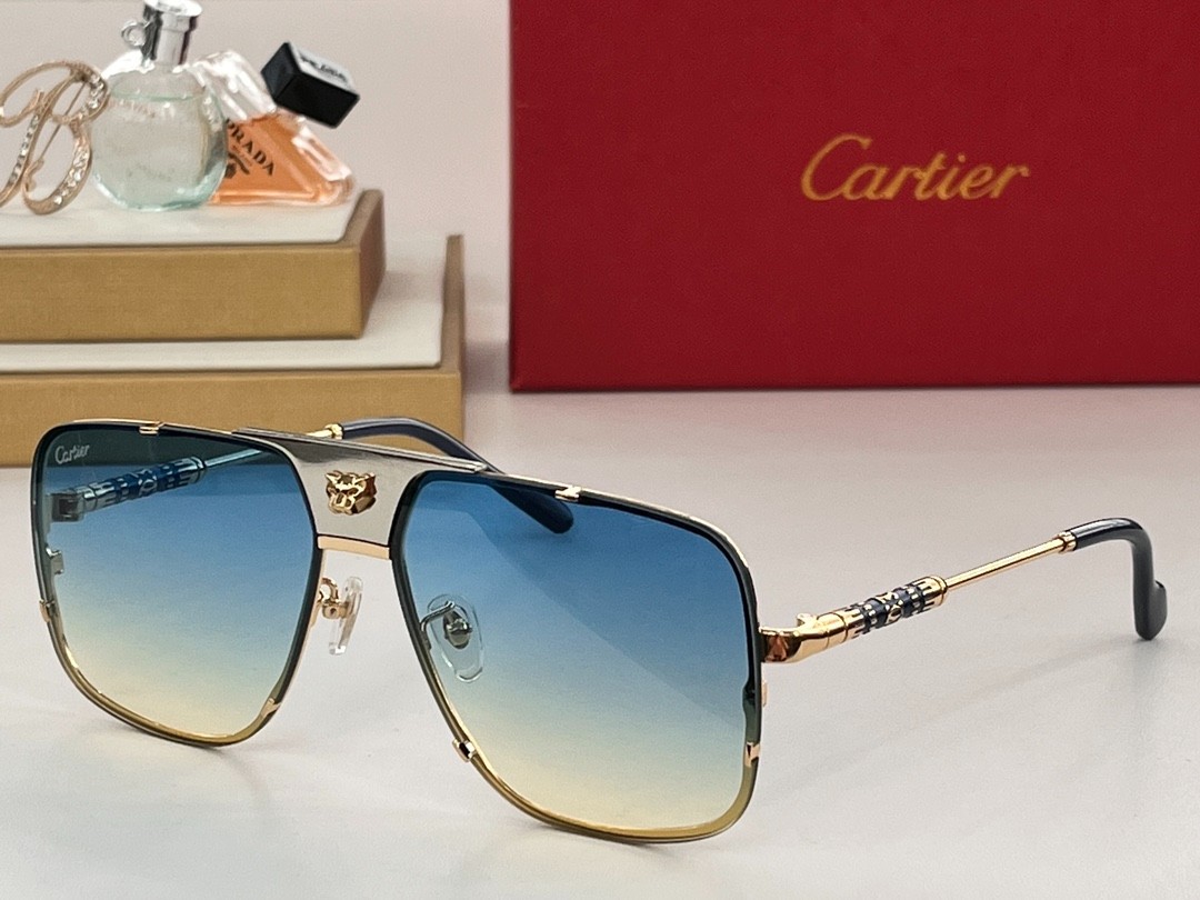 Cartier 02 glasses