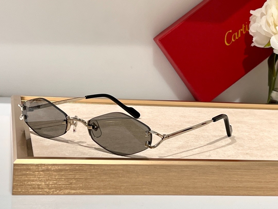Cartier 01 glasses