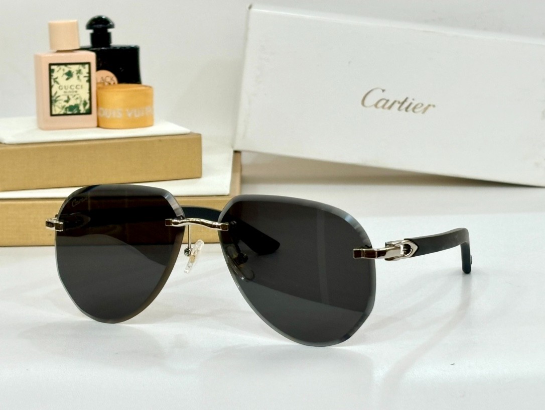 Cartier 01 glasses