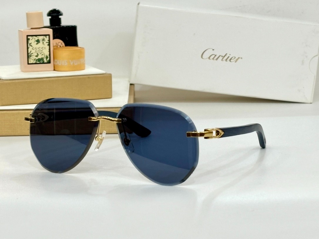 Cartier 01 glasses