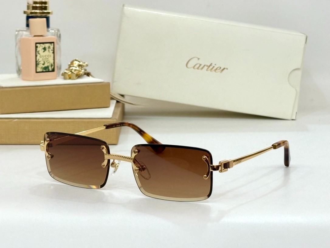 Cartier 01 glasses