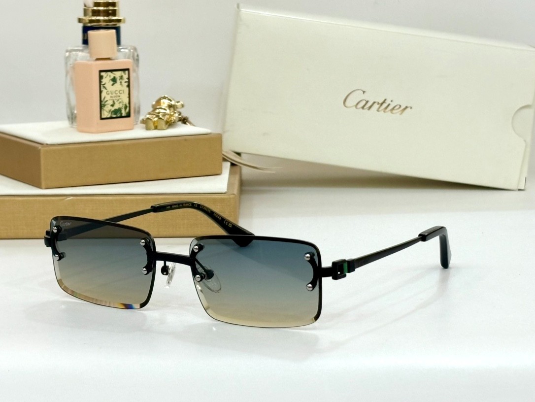 Cartier 01 glasses
