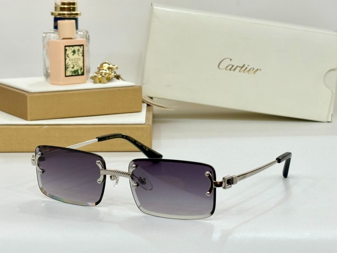Cartier 01 glasses