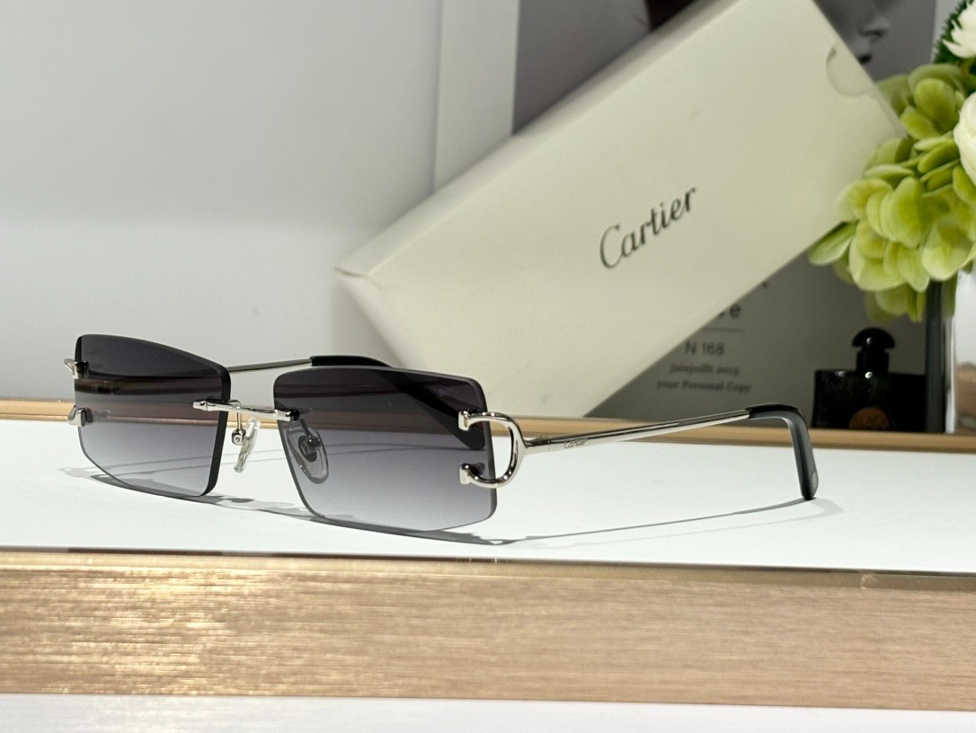 Cartier 01 glasses