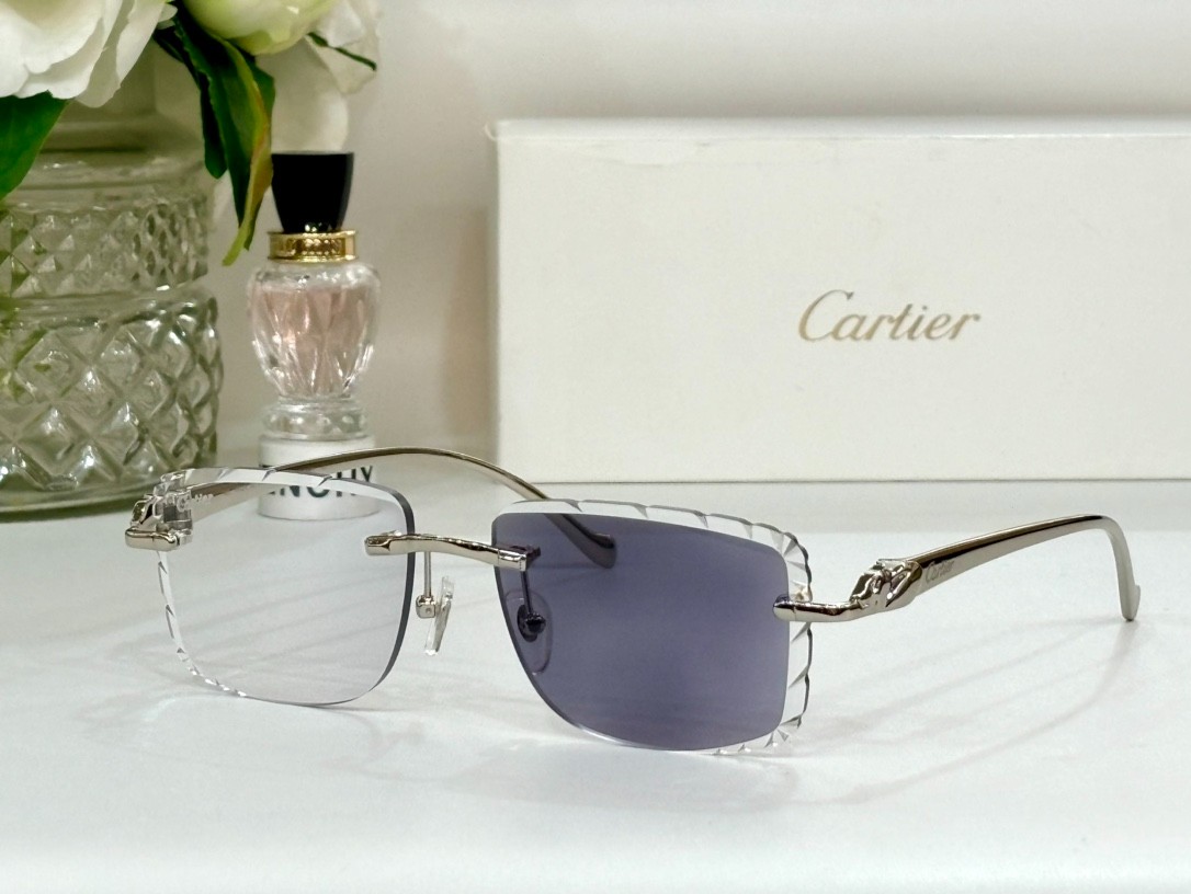 Cartier 01 glasses