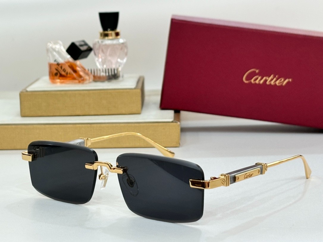 Cartier 01 glasses