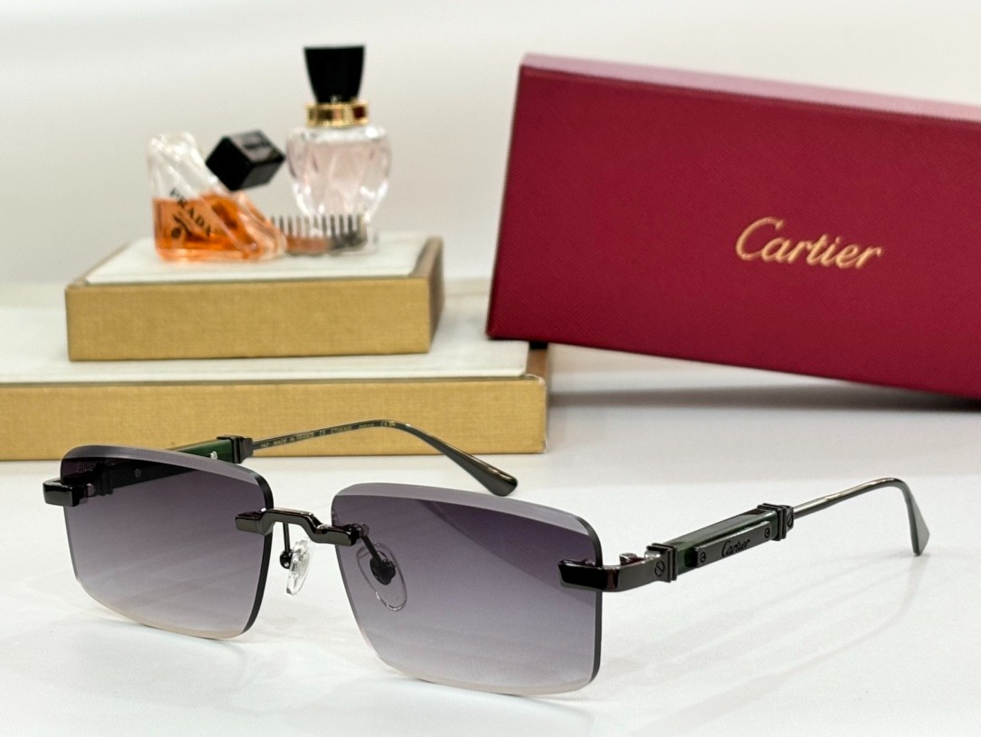 Cartier 01 glasses
