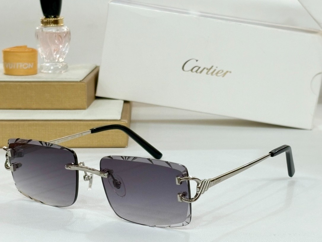 Cartier 01 glasses