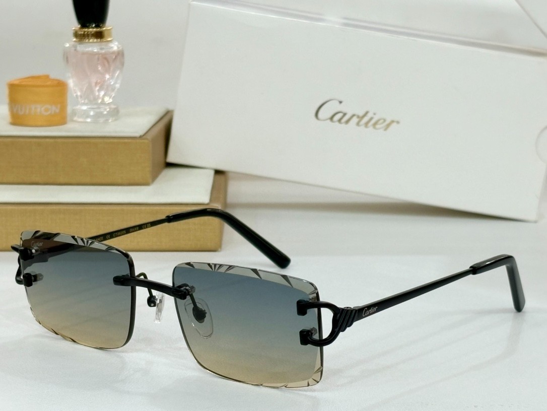 Cartier 01 glasses