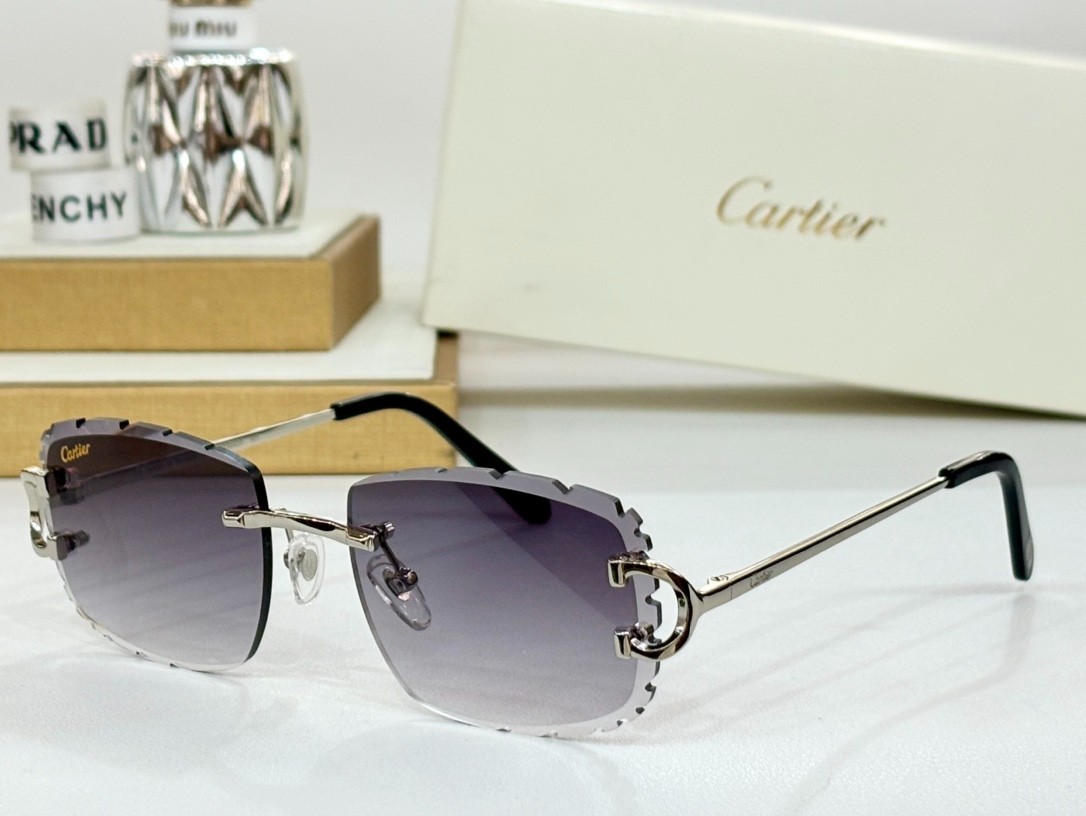 Cartier 01 glasses