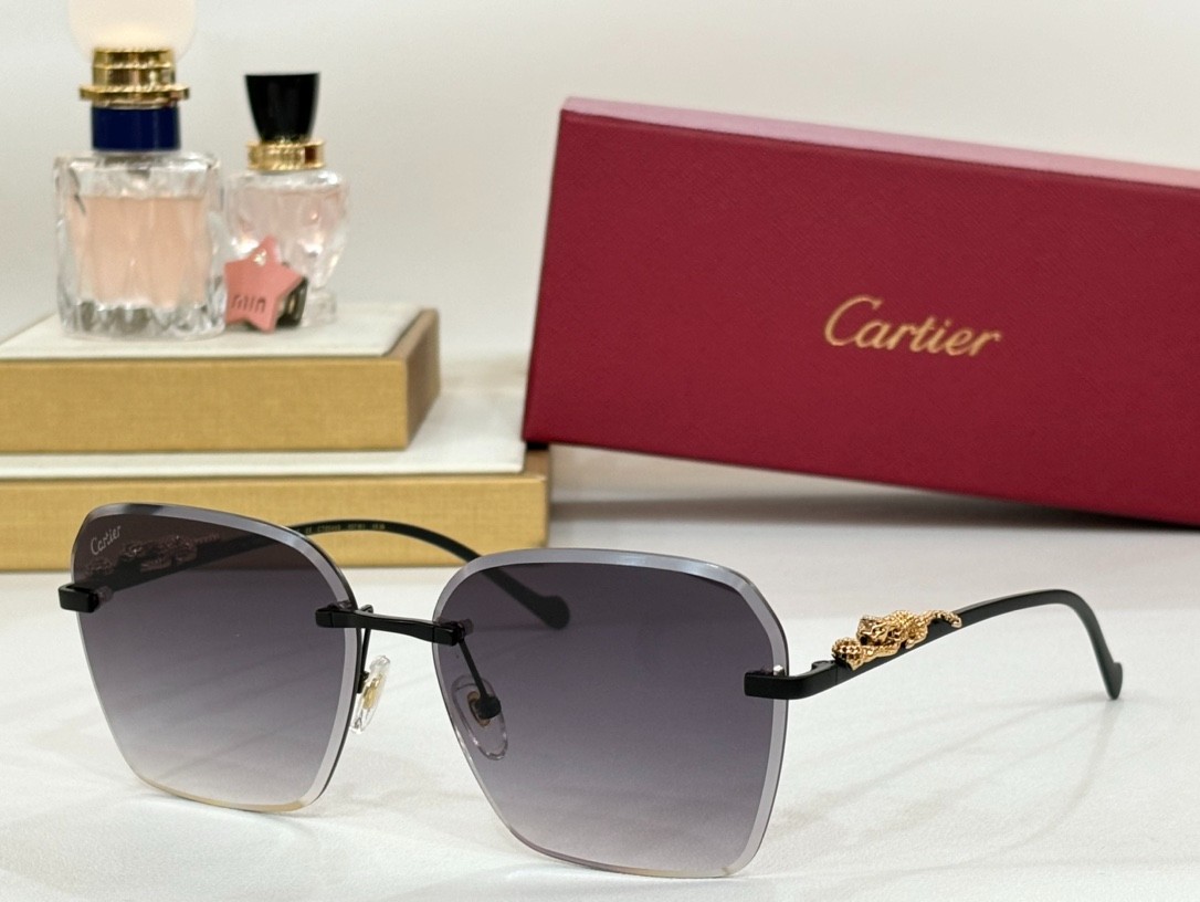 Cartier 01 glasses