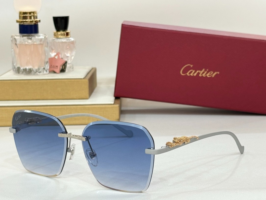 Cartier 01 glasses