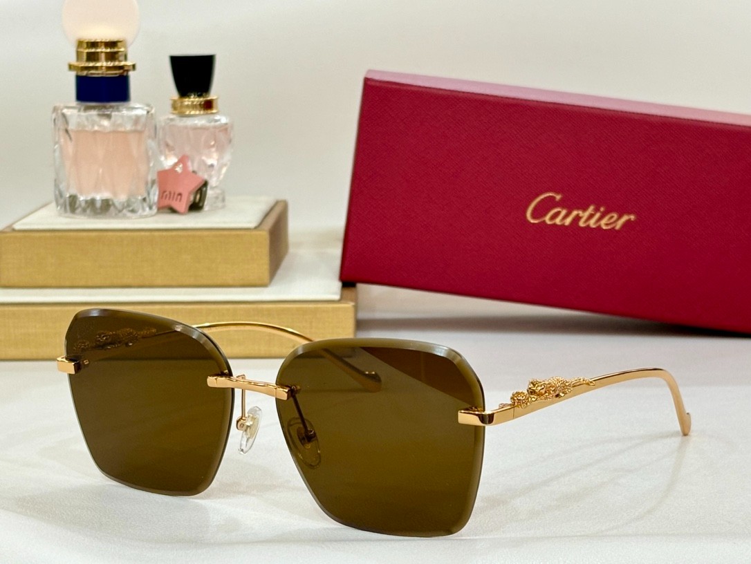 Cartier 01 glasses