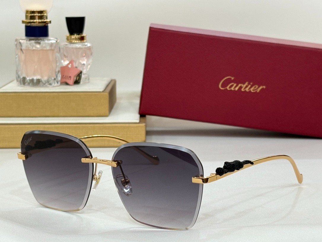 Cartier 01 glasses