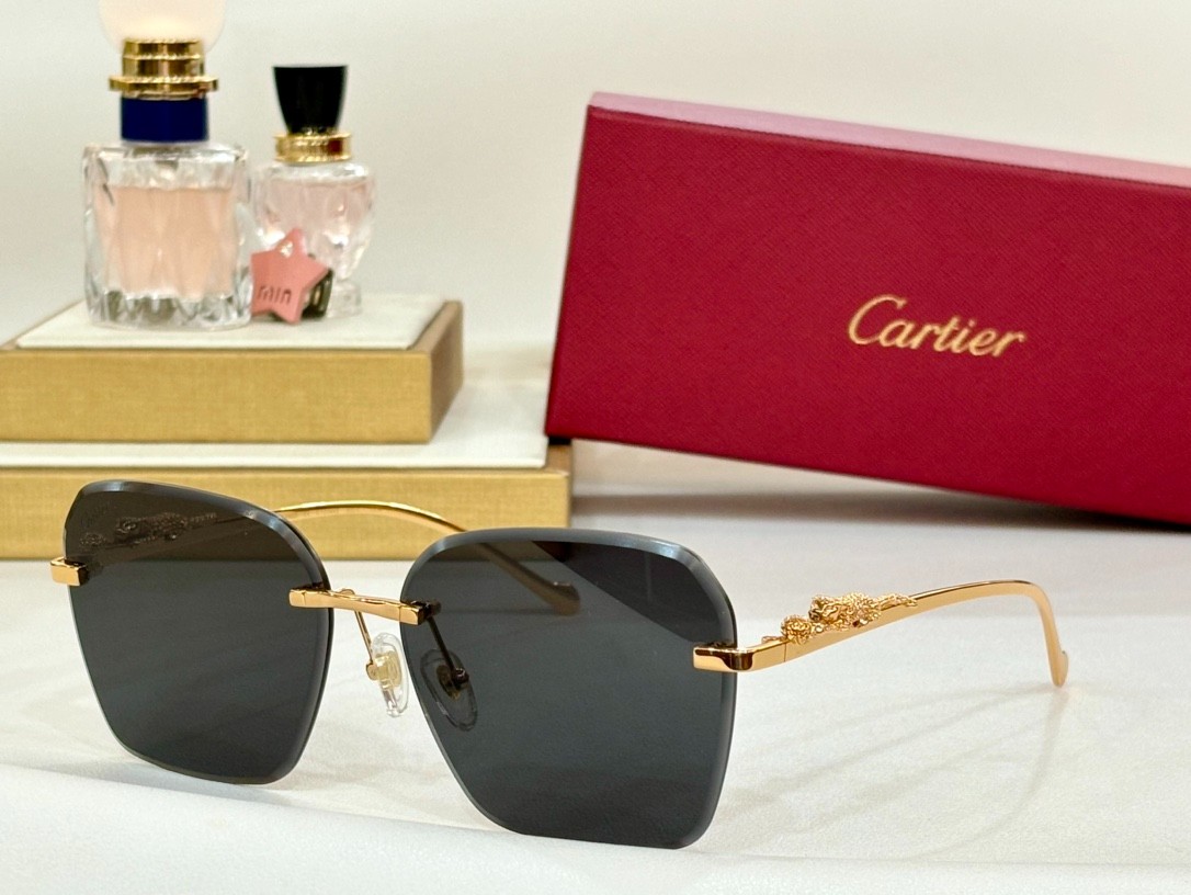 Cartier 01 glasses