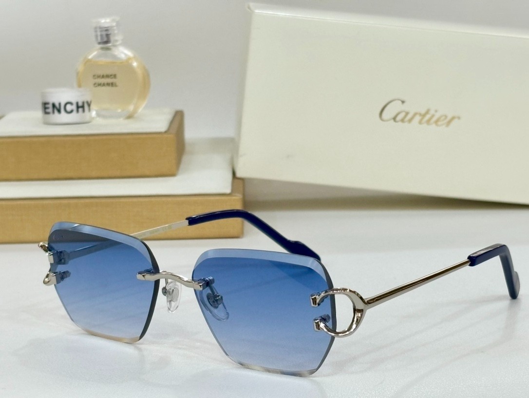 Cartier 01 glasses