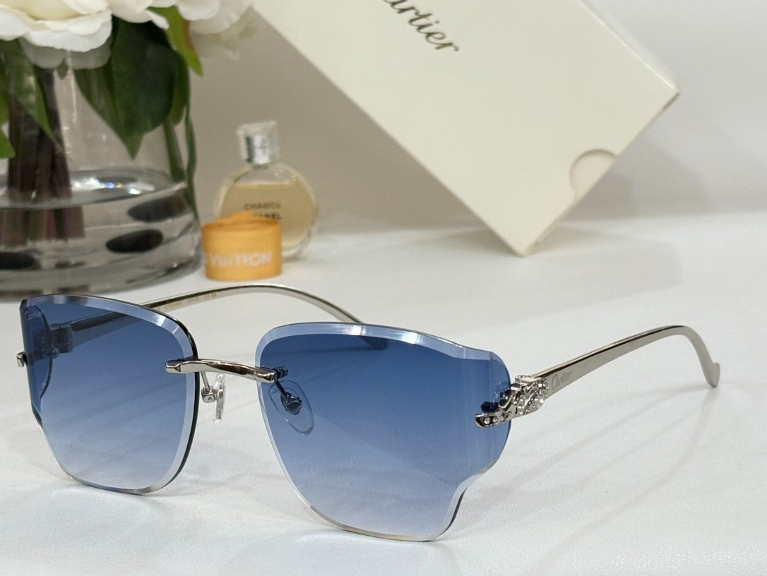 Cartier 01 glasses