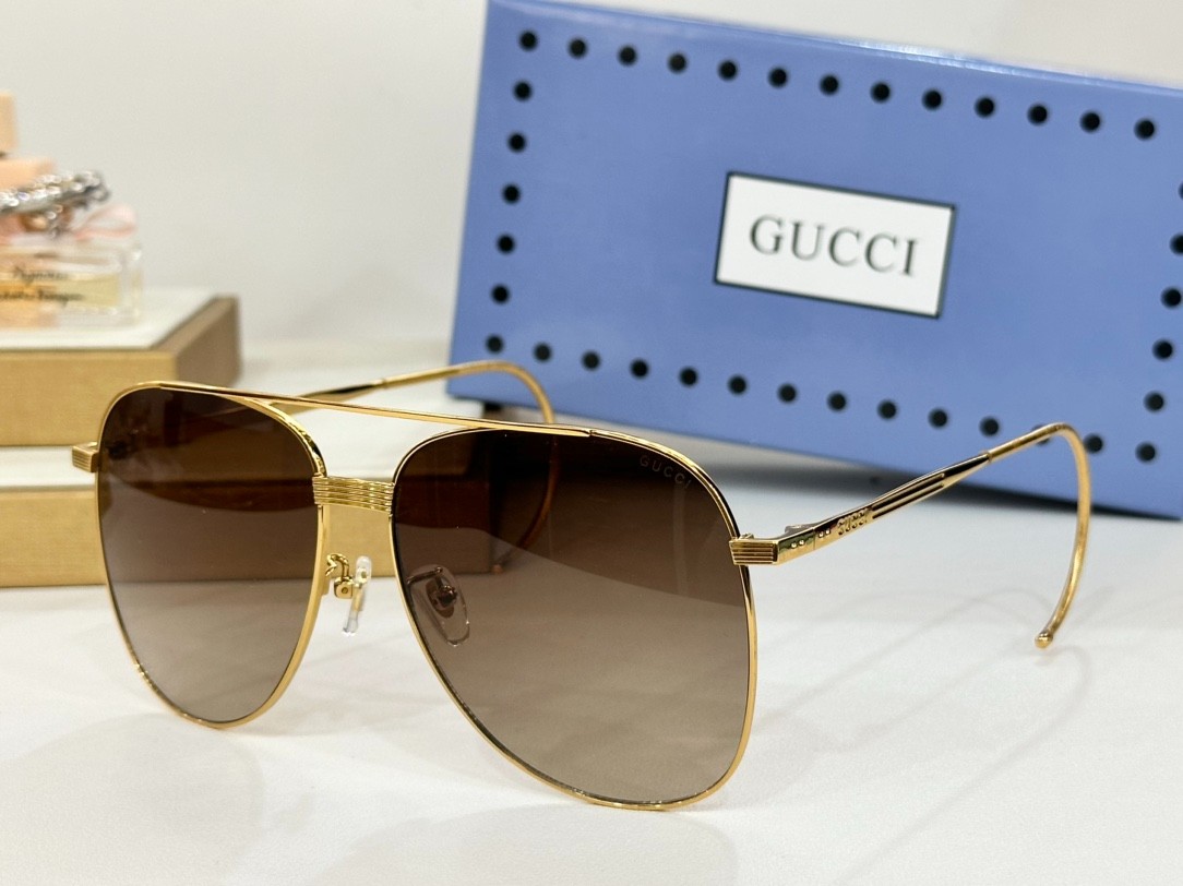 Gucci 02 glasses