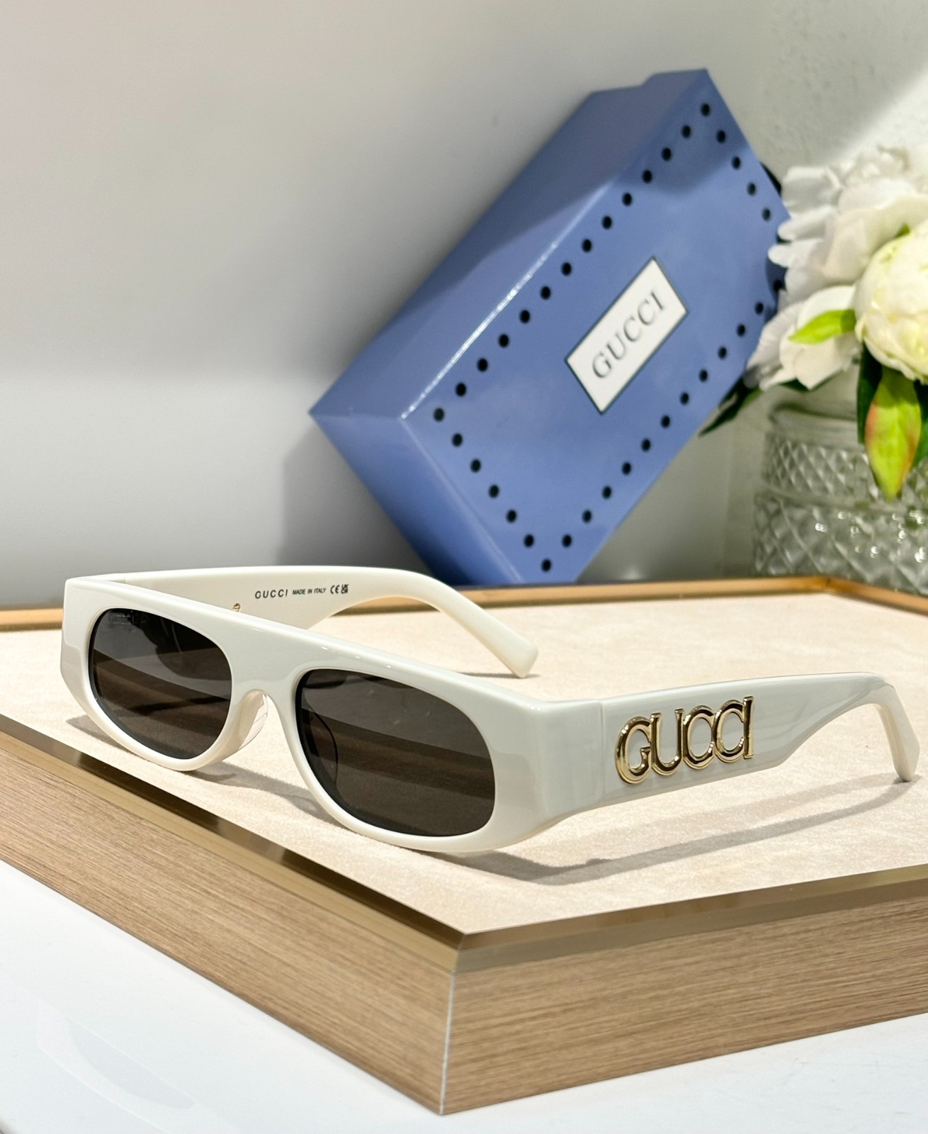 Gucci 02 glasses