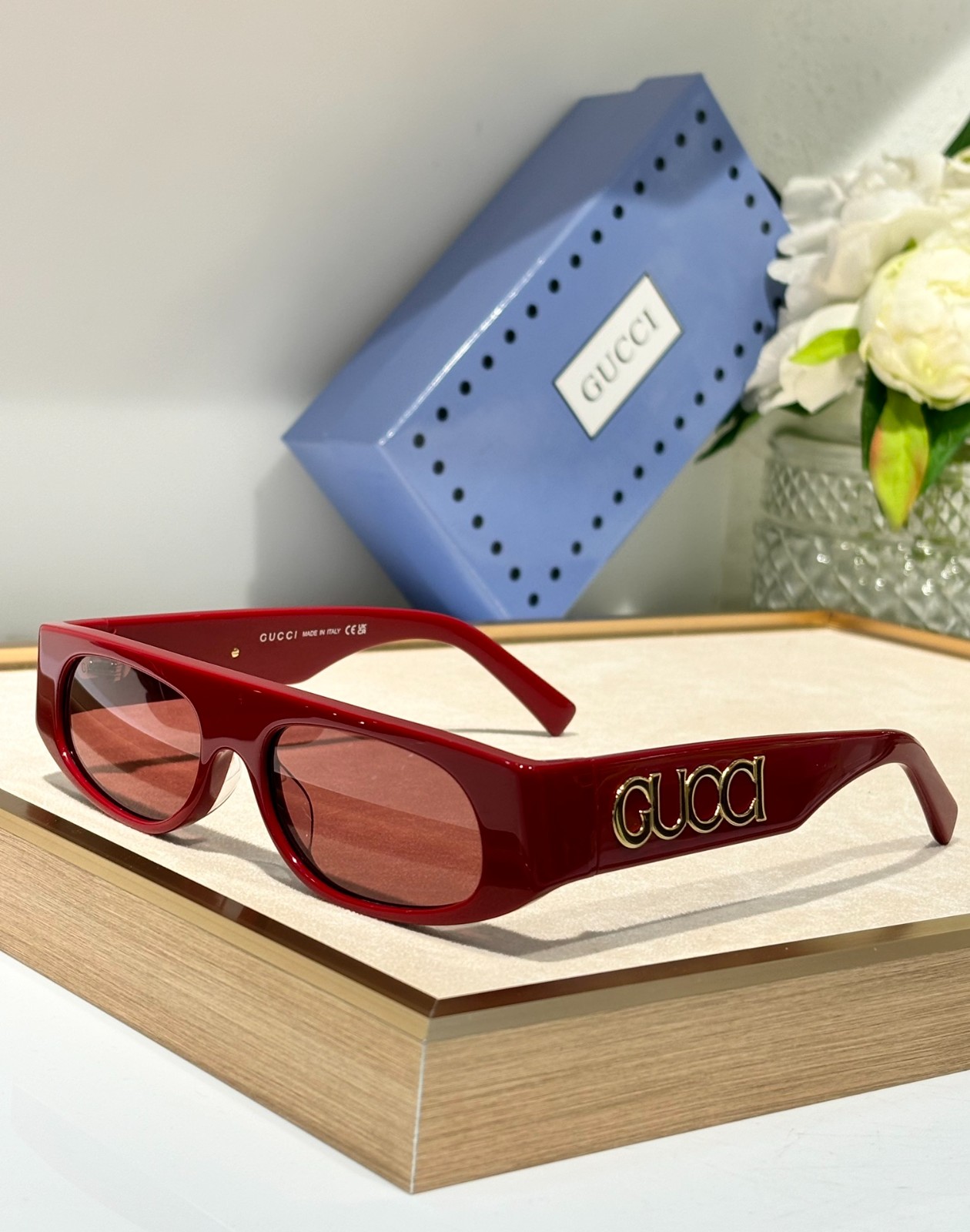 Gucci 02 glasses