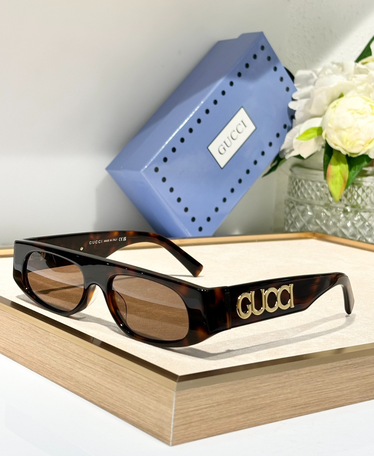 Gucci 02 glasses