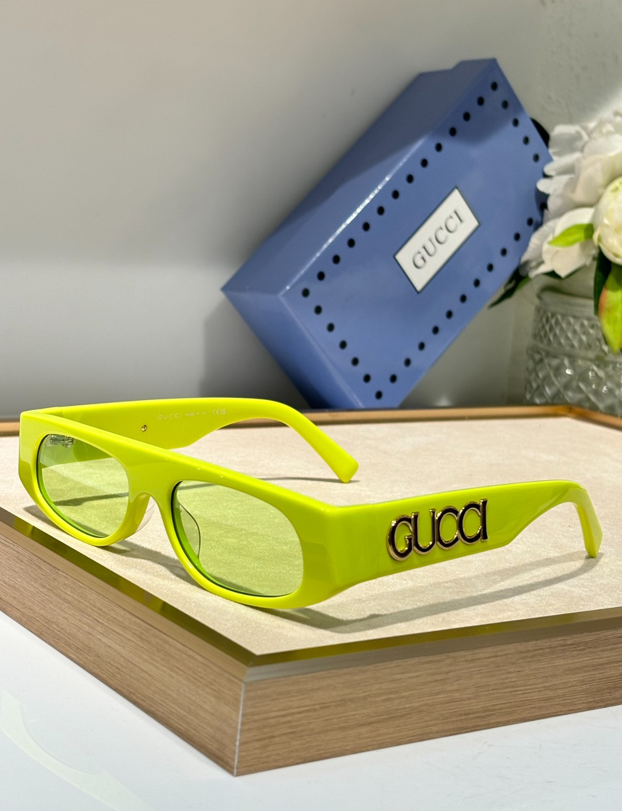 Gucci 02 glasses