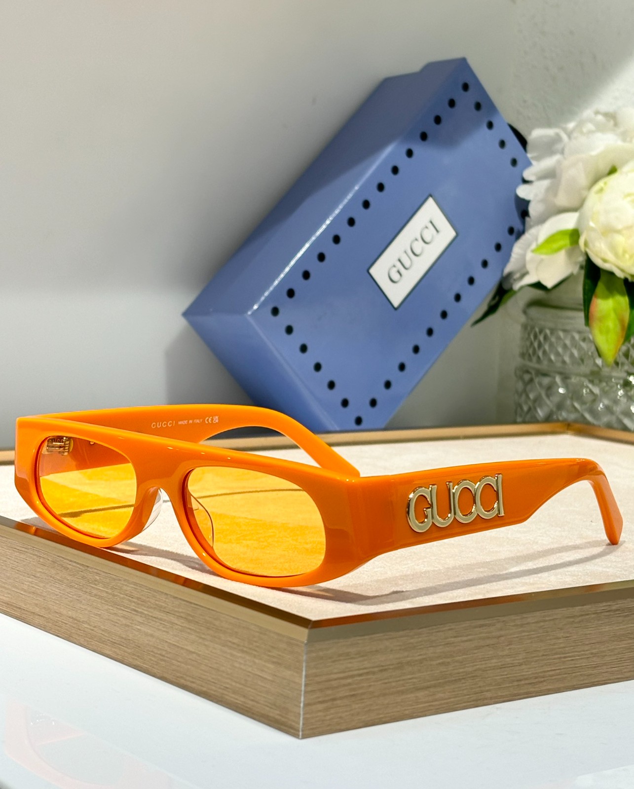 Gucci 02 glasses