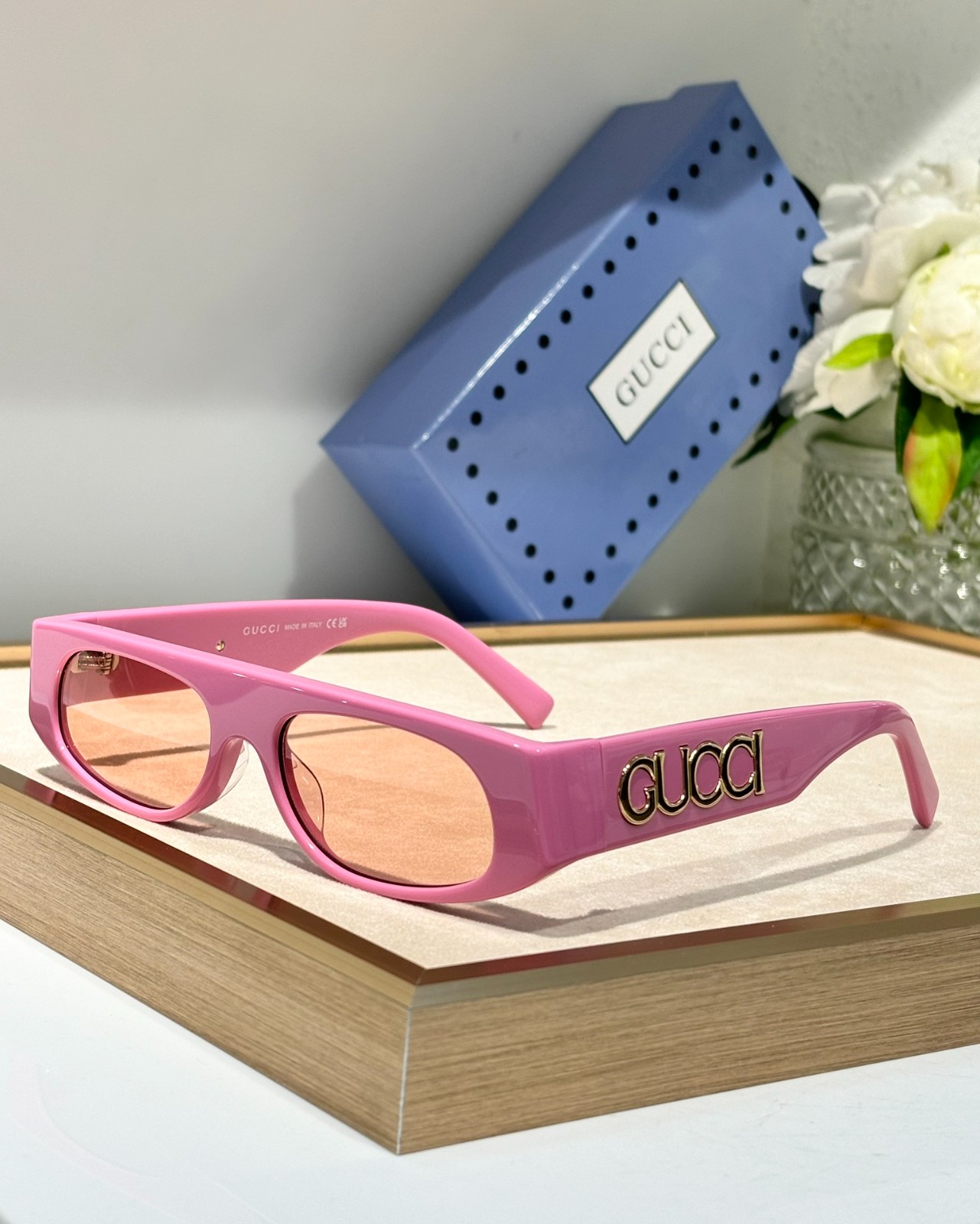 Gucci 02 glasses