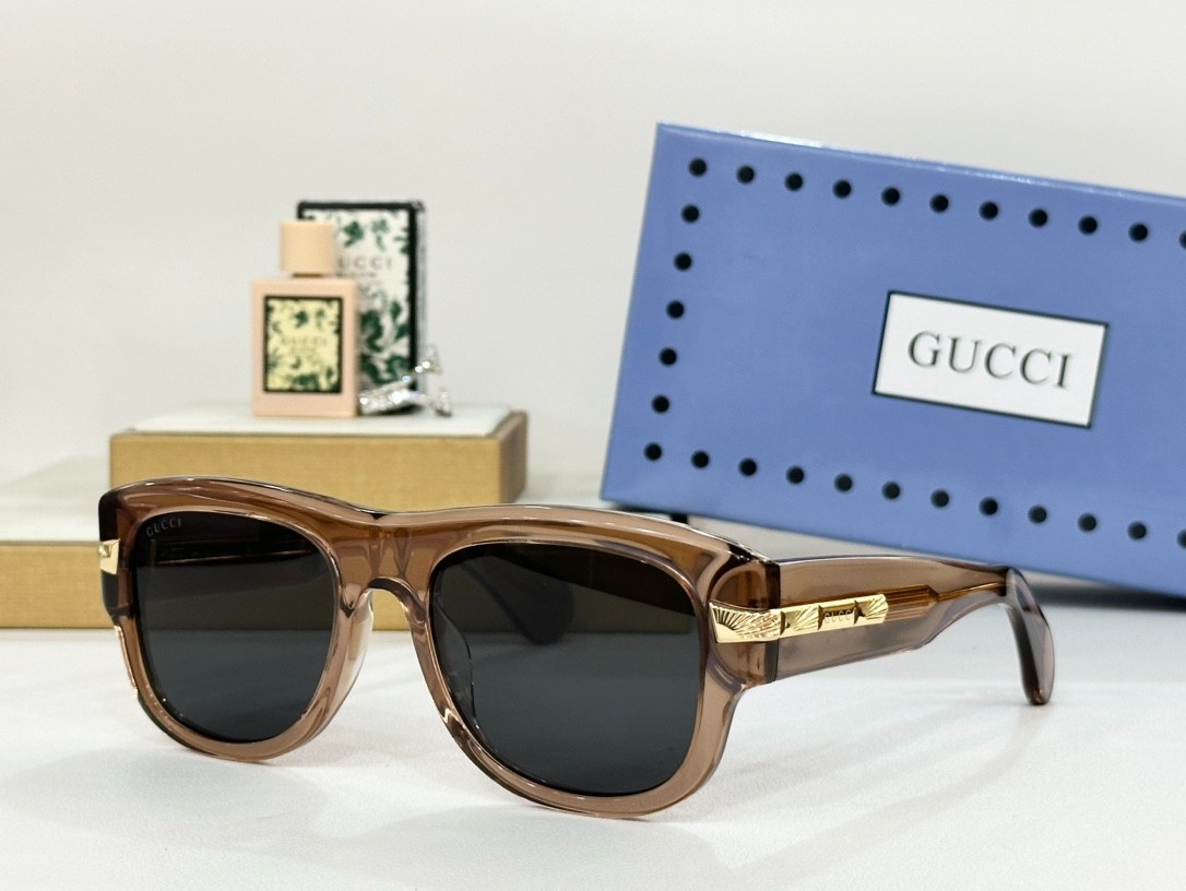 Gucci 02 glasses