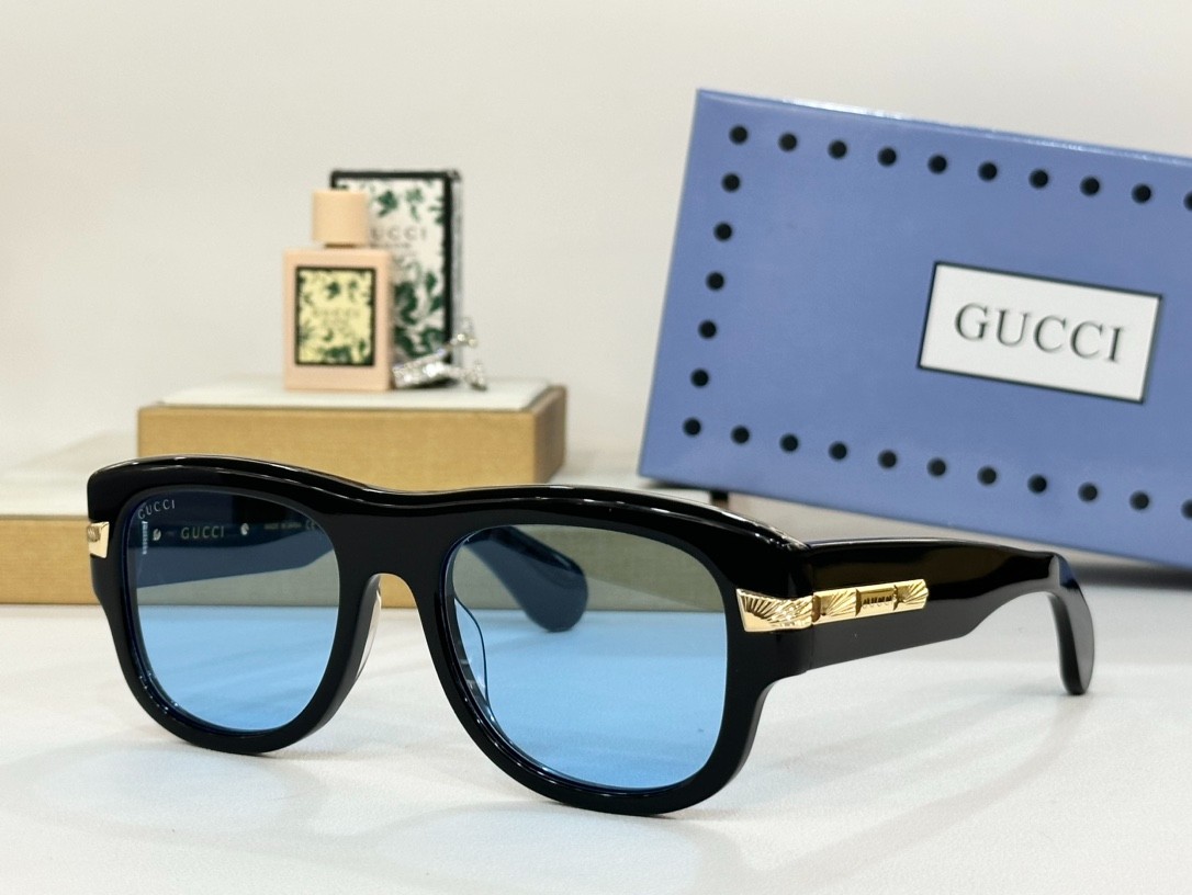 Gucci 02 glasses