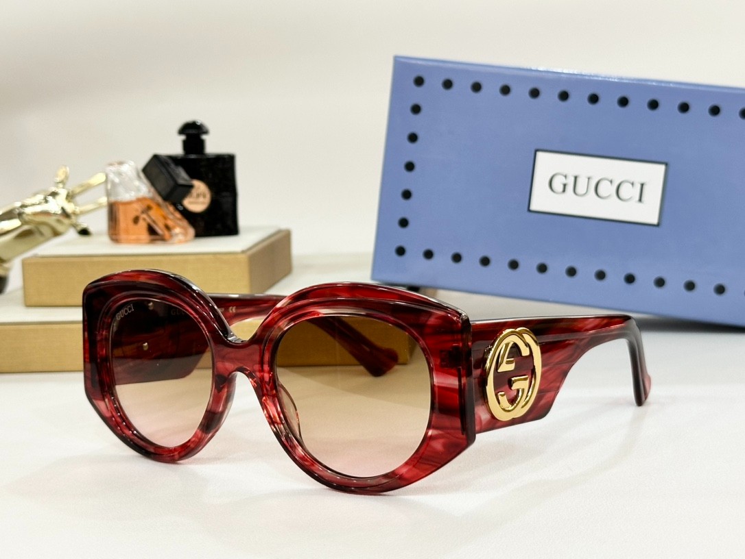 Gucci 02 glasses