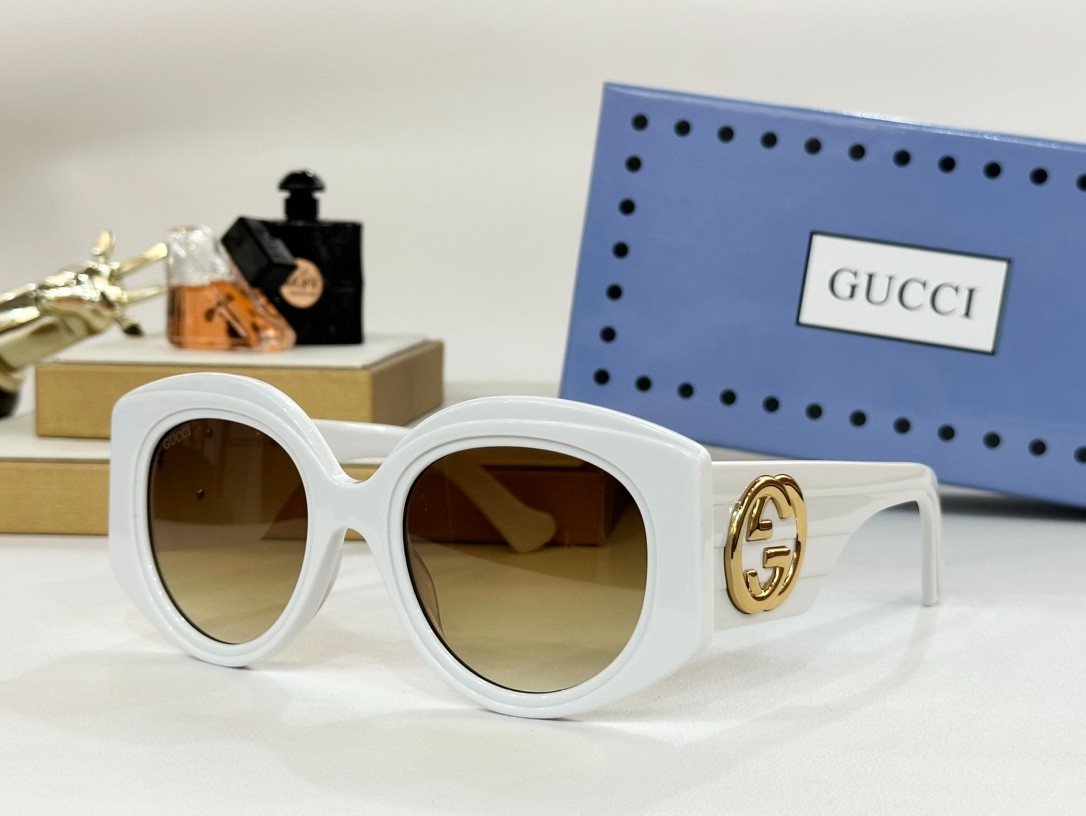Gucci 02 glasses