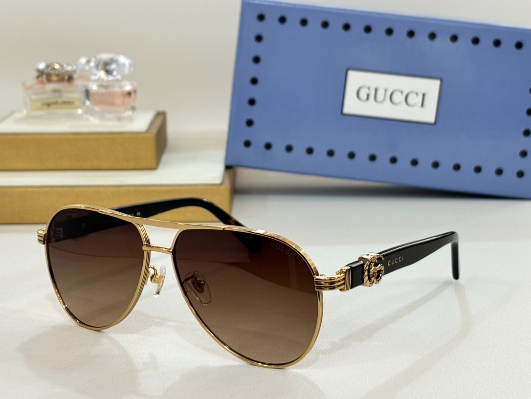 Gucci 02 glasses