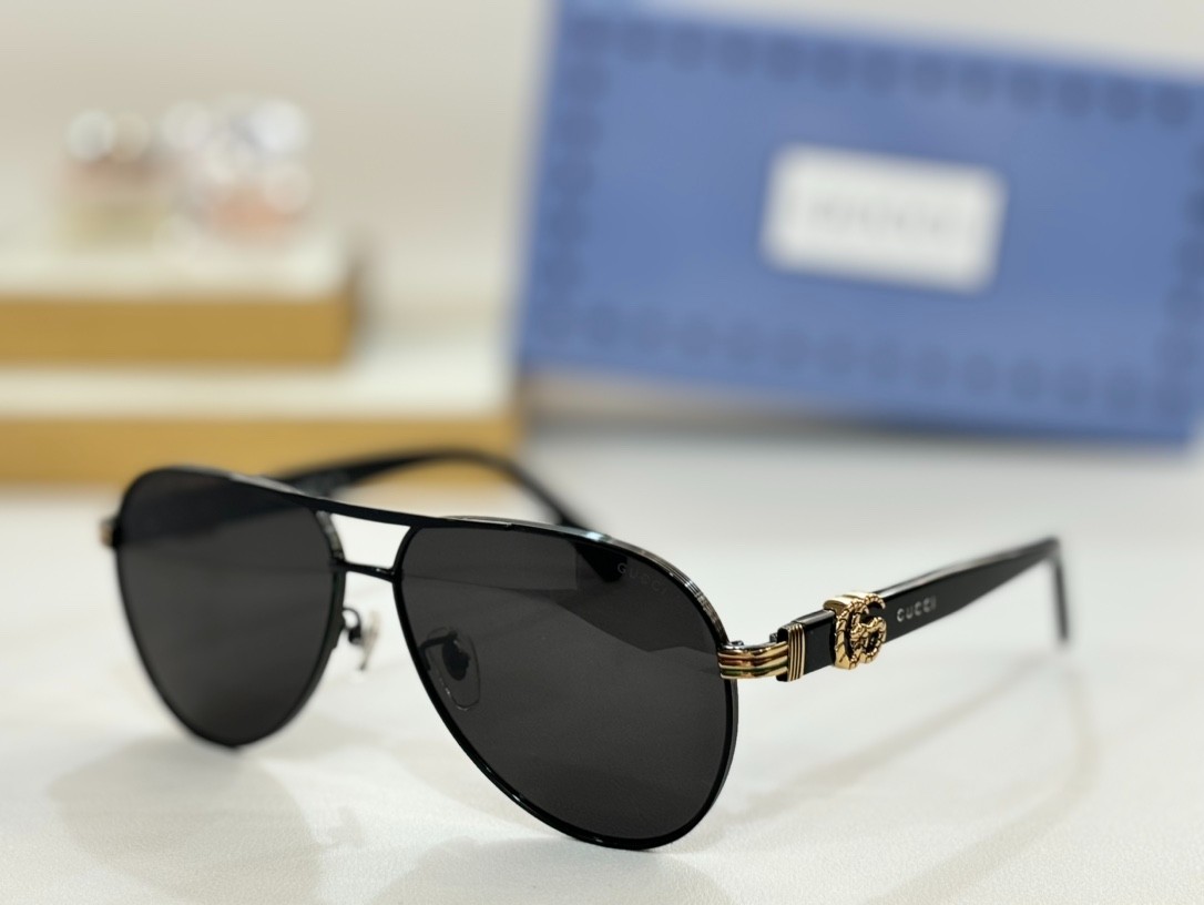 Gucci 02 glasses