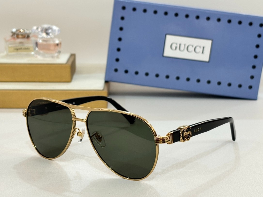 Gucci 02 glasses