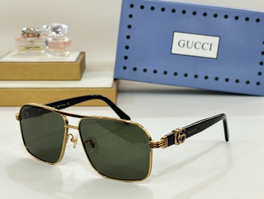 Gucci 02 glasses