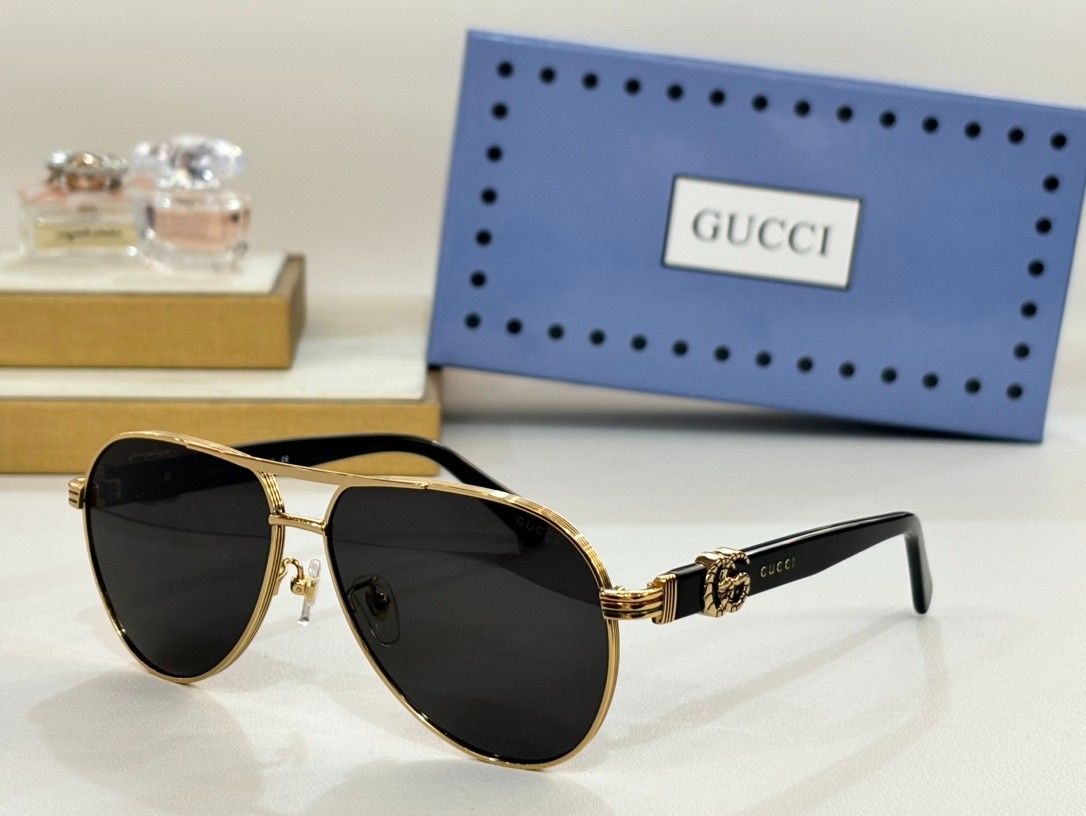 Gucci 02 glasses