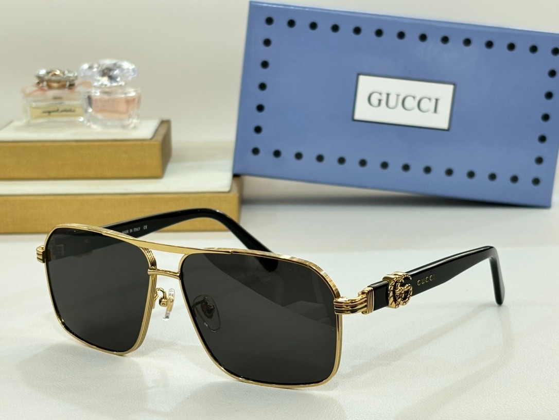 Gucci 02 glasses