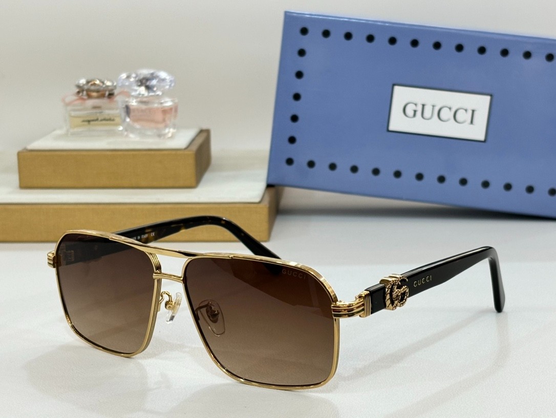 Gucci 02 glasses