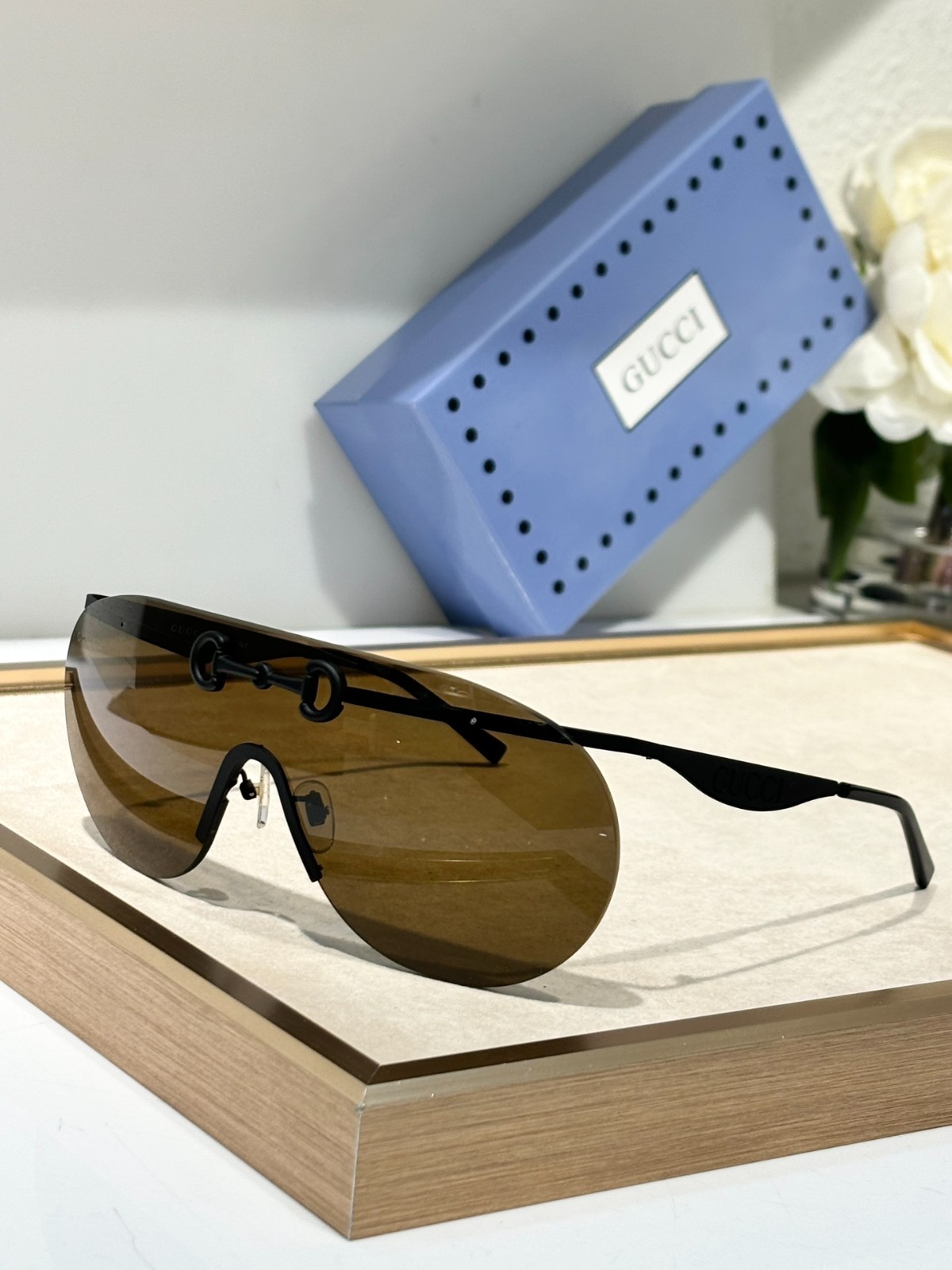 Gucci 02 glasses