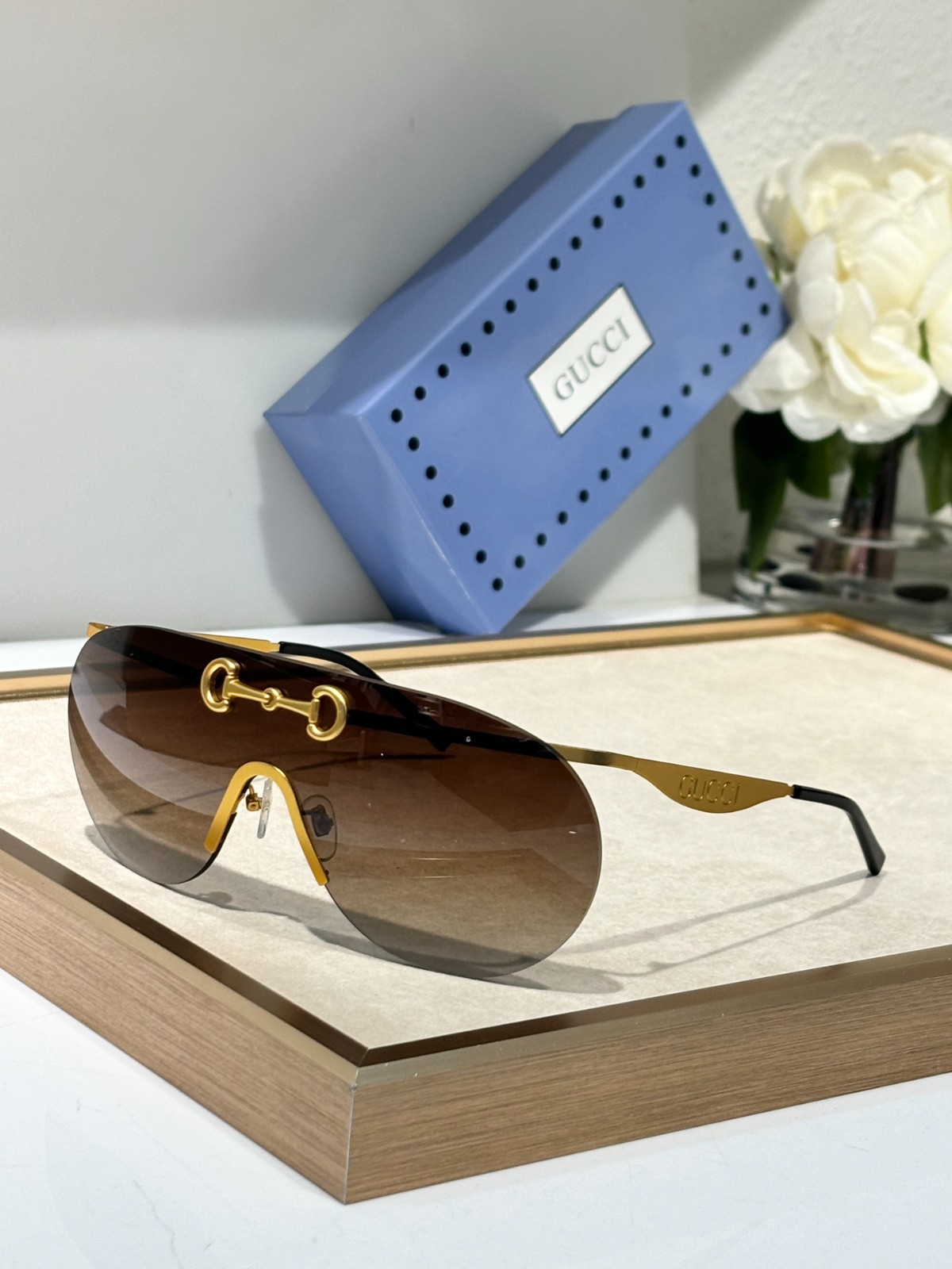 Gucci 02 glasses