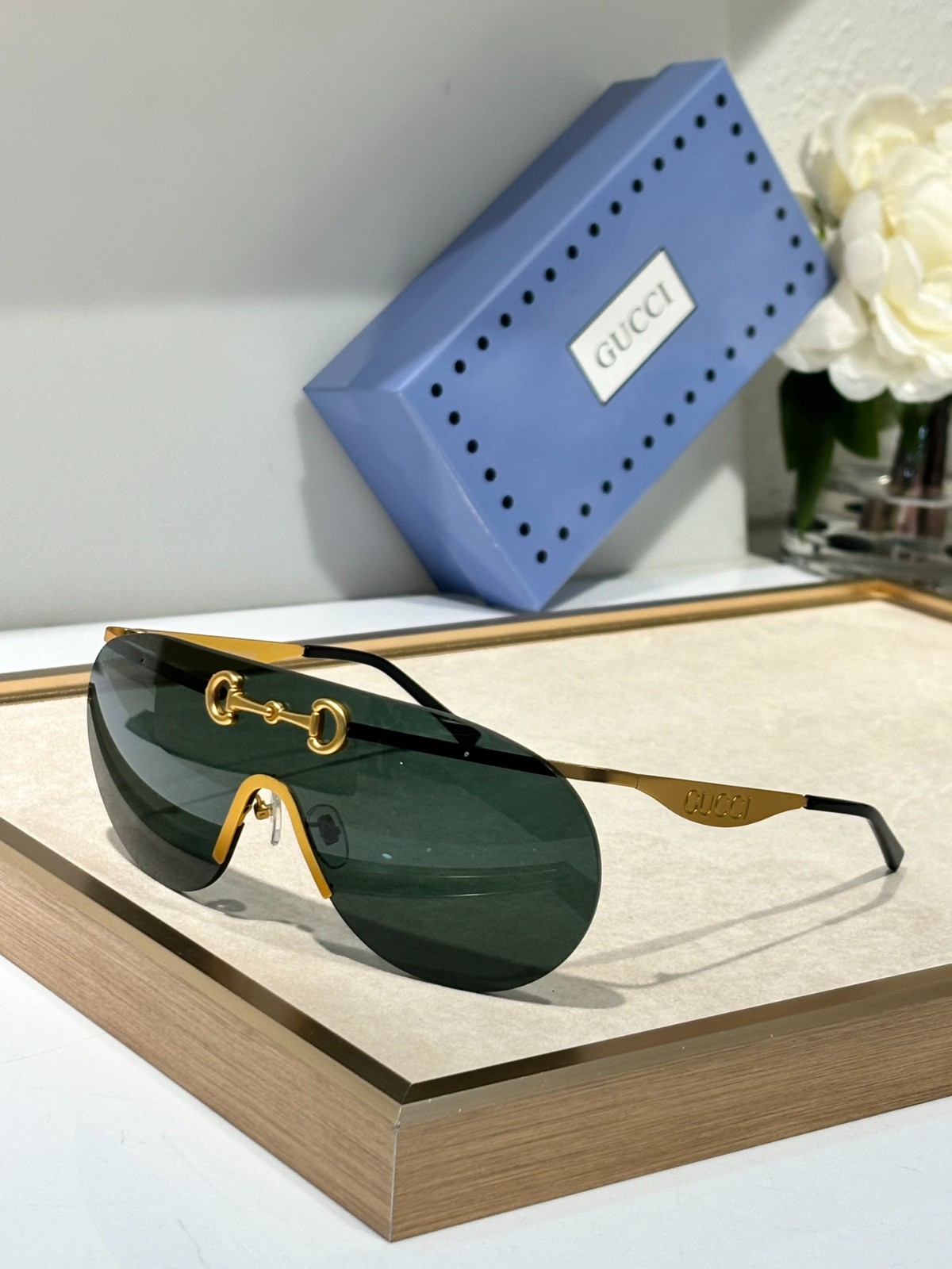 Gucci 02 glasses