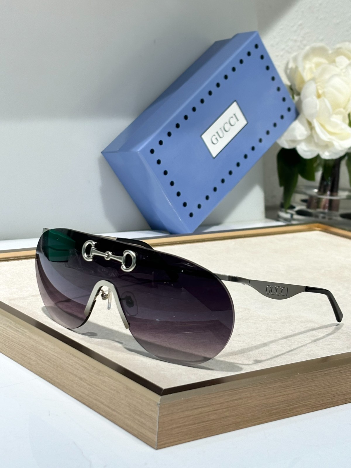 Gucci 02 glasses