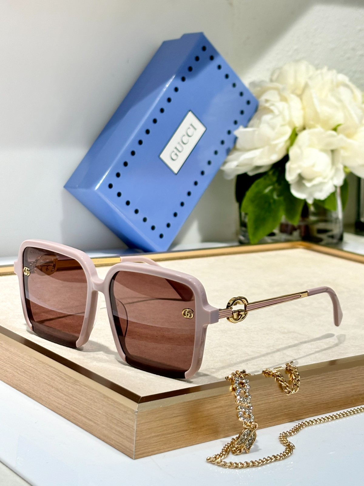 Gucci 02 glasses