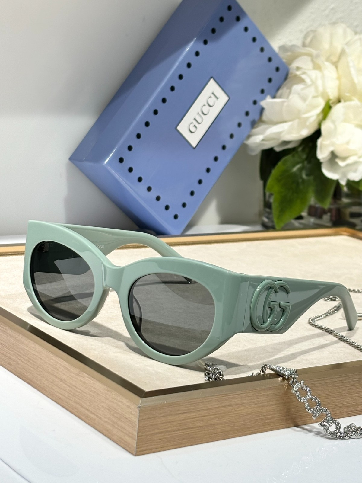 Gucci 02 glasses